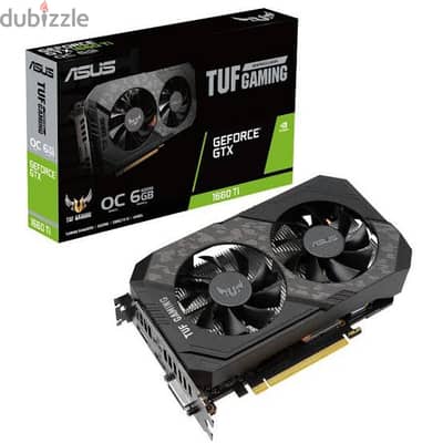 مطلوب 1660 ti او super