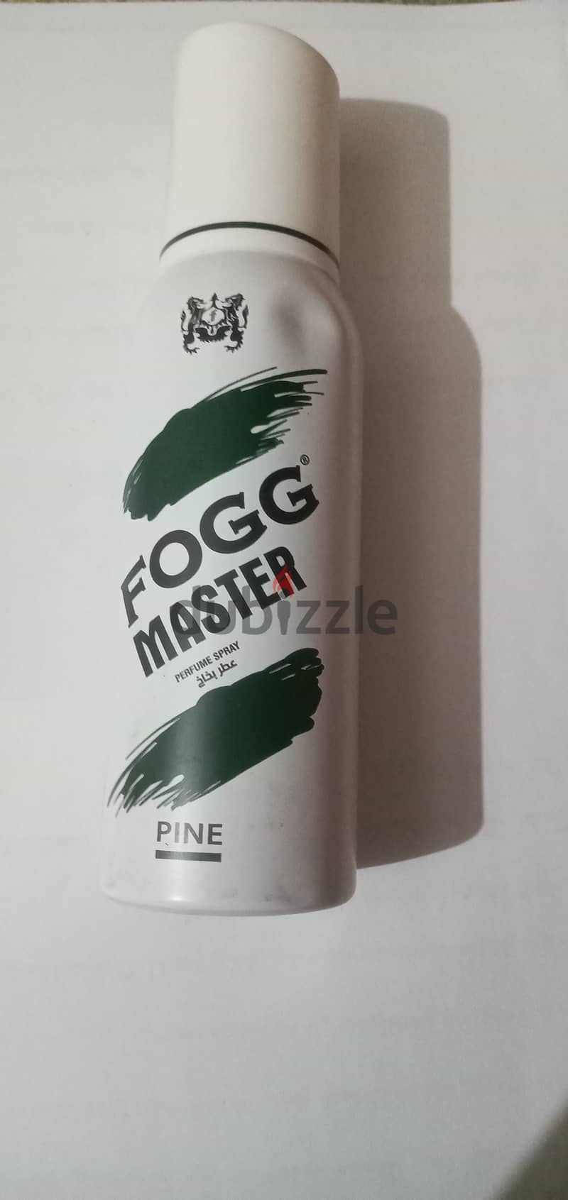 Fogg master pine spray 1