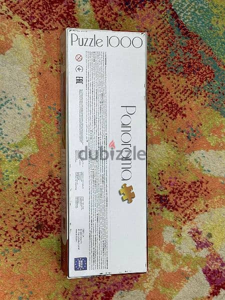 puzzle 1000 piece 0