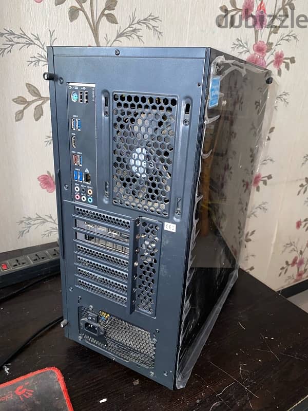 Pc used case 2