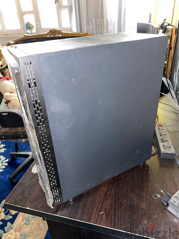 Pc used case 8