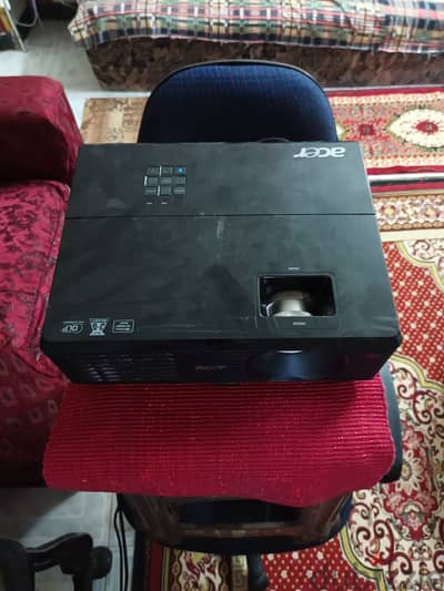 Acer X1110 DLP Projector, EMEA