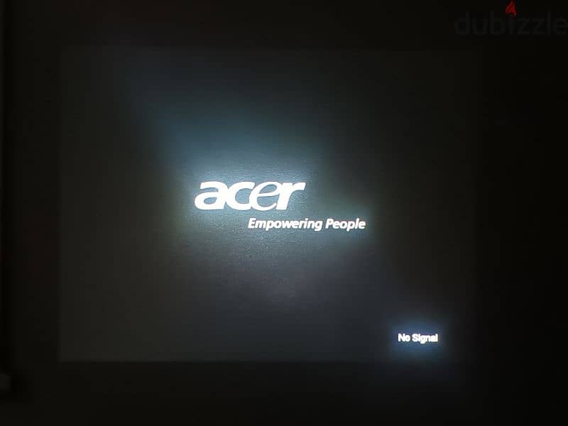 Acer X1110 DLP Projector, EMEA 3