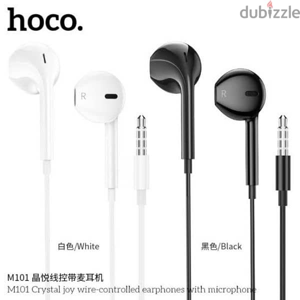 hoco. hand-free 3.5mm m101 2