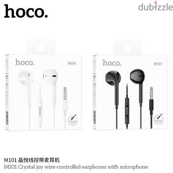 hoco. hand-free 3.5mm m101 3