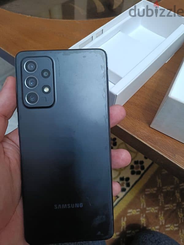 Samsung A72 0