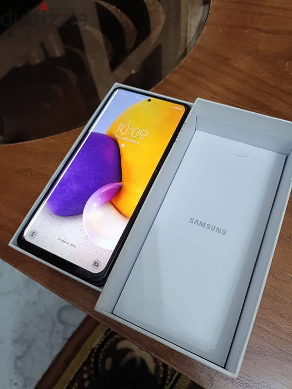 Samsung A72 6