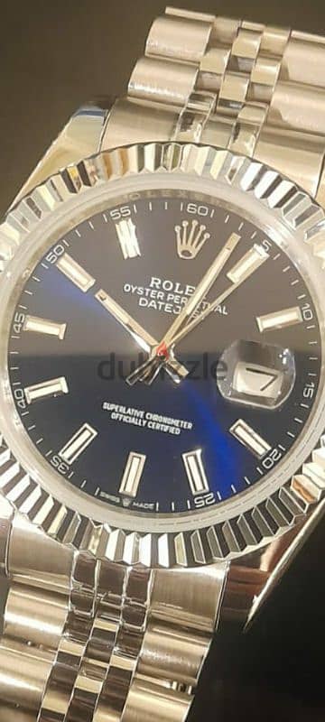 Rolex date-just mirror 0riginal whatsapp 01142249766 5