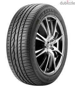 Bridgestone Turanza ER300 - 205/55R16  Made in France ٤ فرد كاوتش 0