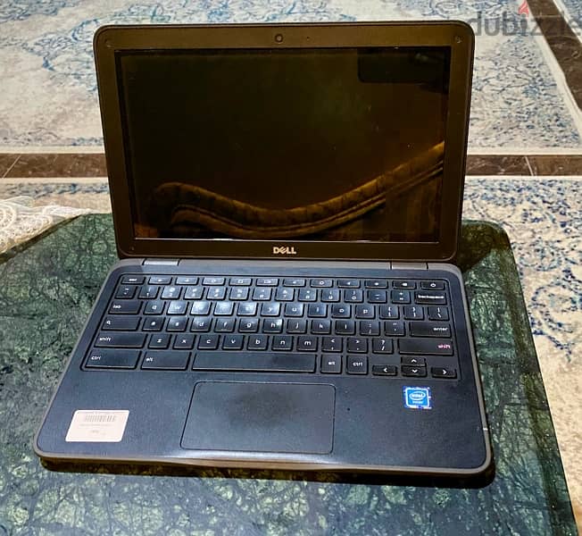 lap top Dell Chrome Book لاب توب ديل كروم بوك 4