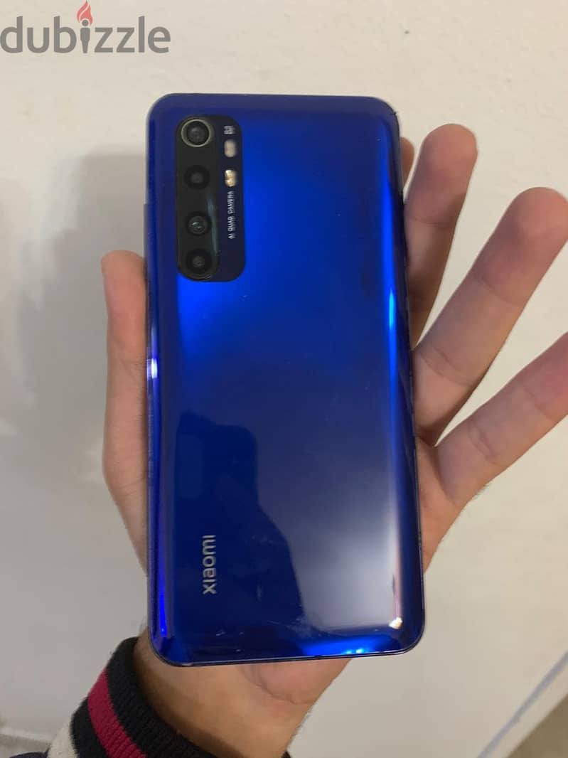 Xiaomi note 10 lite 1