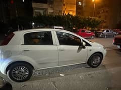 Fiat Punto 2017 0