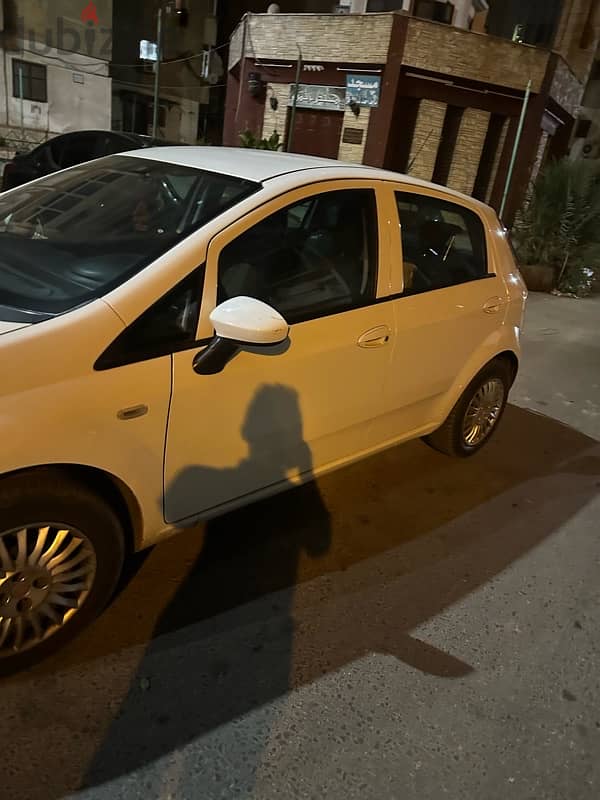 Fiat Punto 2017 2