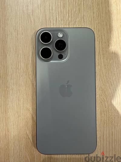 iphone 15 Pro max 256gb