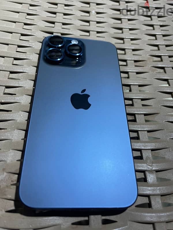 Iphone 15 Pro Max 256 GB ZA 0