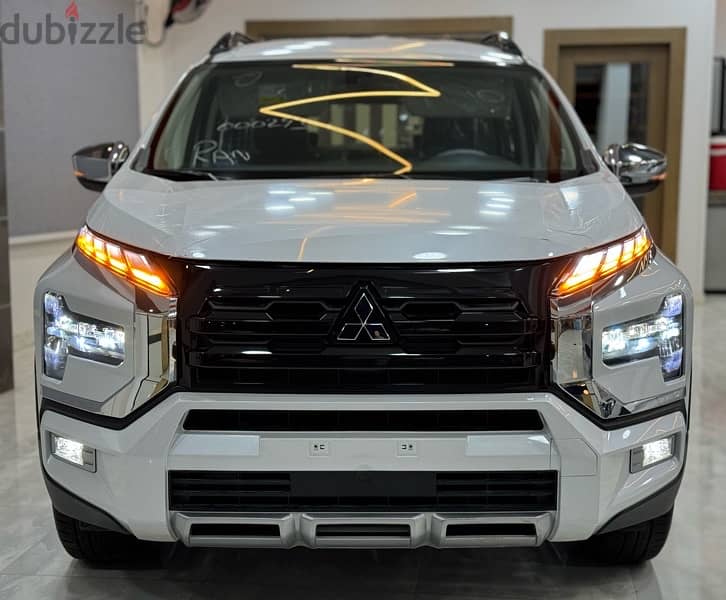 MITSUBISHI X-PANDER CROSS A/T HIGH LINE 2025 IMPORT  EMIRATES  NEW 0