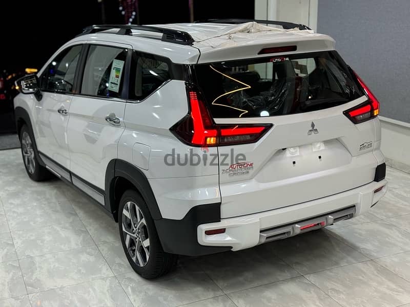 MITSUBISHI X-PANDER CROSS A/T HIGH LINE 2025 IMPORT  EMIRATES  NEW 18