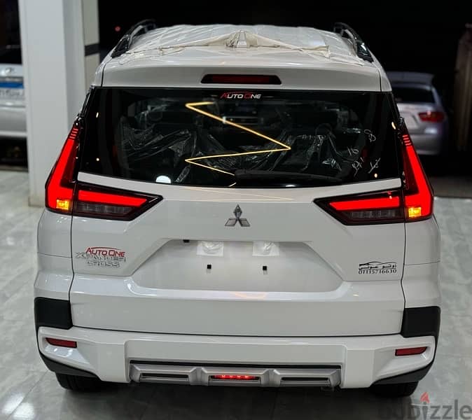 MITSUBISHI X-PANDER CROSS A/T HIGH LINE 2025 IMPORT  EMIRATES  NEW 19