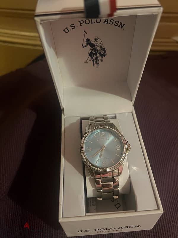 US polo lady watch 1