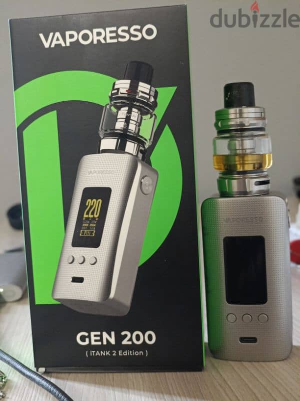 فيب vaporesso gen 220 1