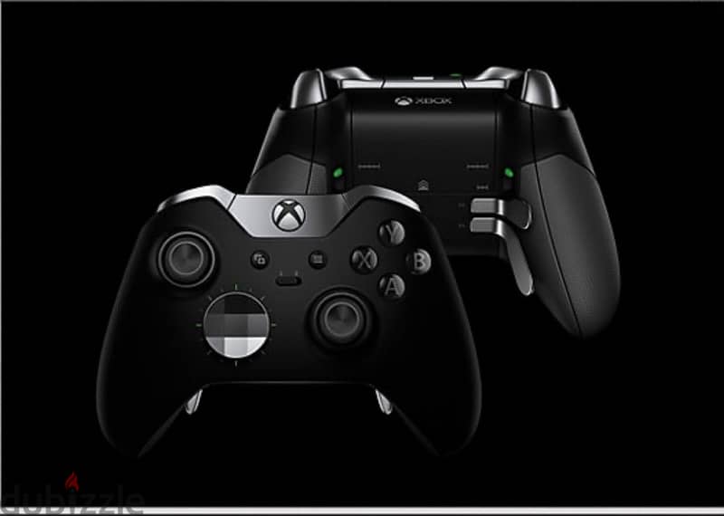 Xbox Elite Wireless Controller 0