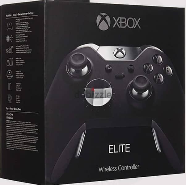 Xbox Elite Wireless Controller 3