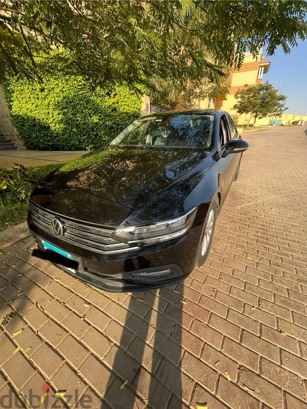 Volkswagen Passat 2022 Trendline 4