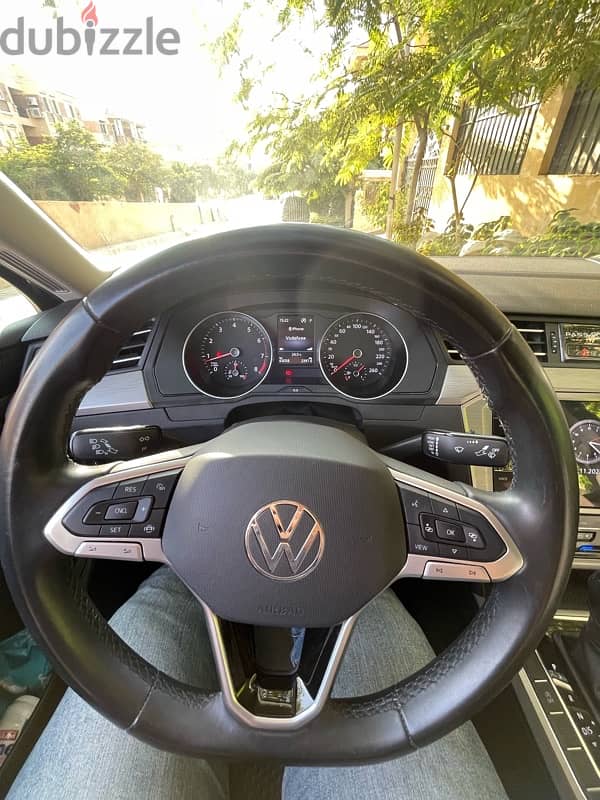 Volkswagen Passat 2022 Trendline 10