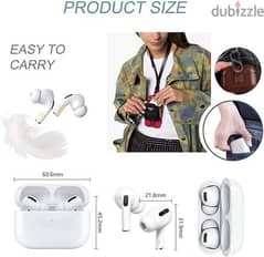 • Airpods Pro Semi Orignal Case 0