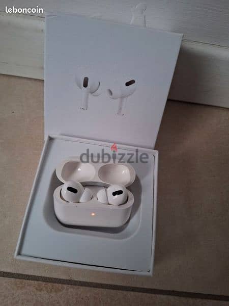 • Airpods Pro Semi Orignal Case 7