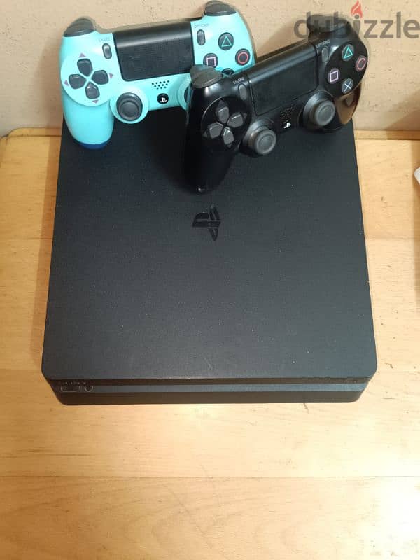 ps4 slim 1 t 1