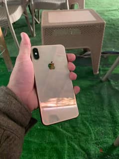 iphone x max 0