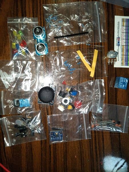 arduino kit + avometer 3