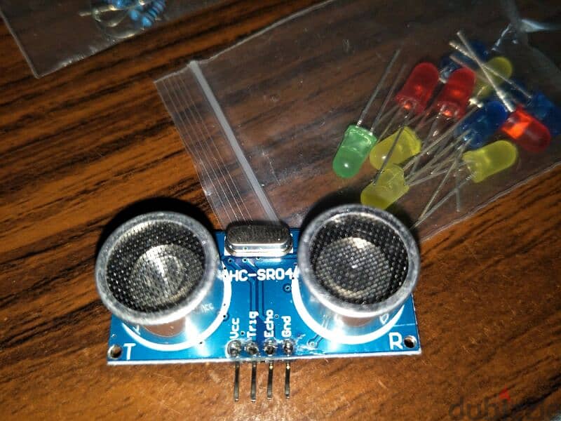 arduino kit + avometer 11