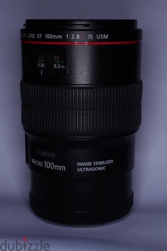 Luxury macro lens canon 100mm 0