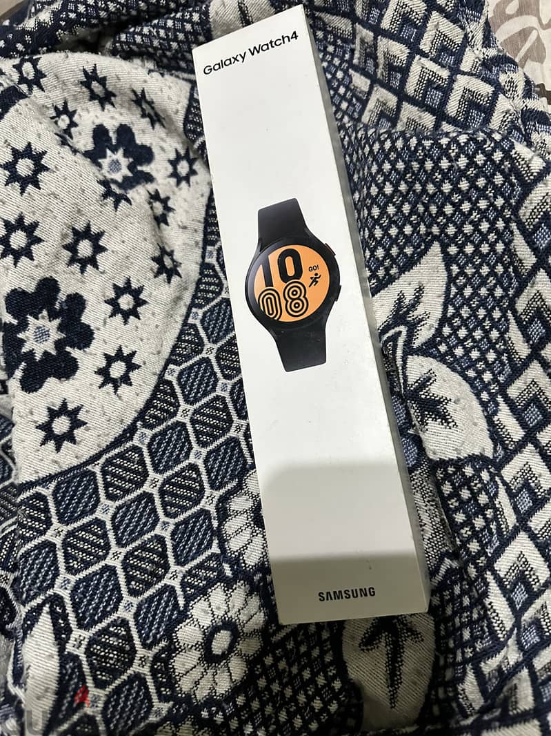 Samsung galaxy watch 4 44mm 1