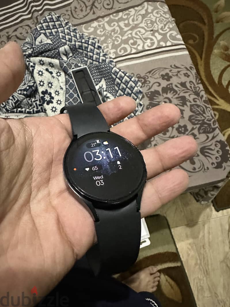 Samsung galaxy watch 4 44mm 3