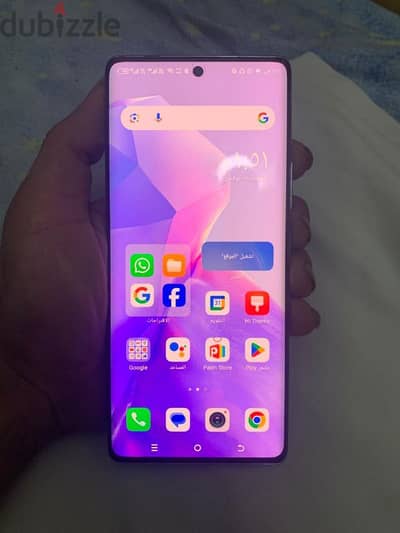 Tecno spark 20 pro plus