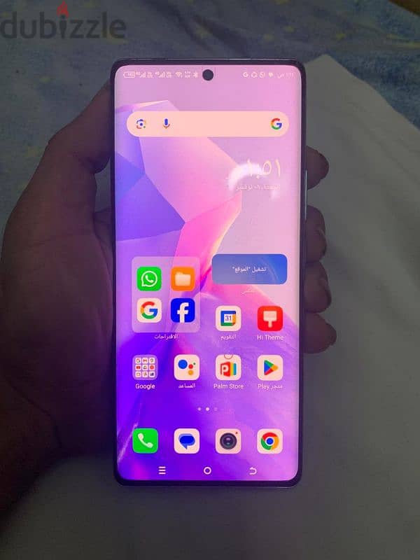 Tecno spark 20 pro plus 0