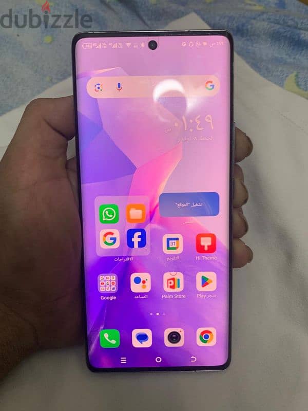 Tecno spark 20 pro plus 1