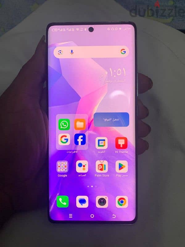 Tecno spark 20 pro plus 6