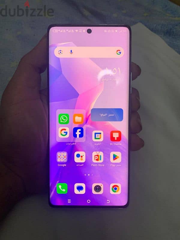 Tecno spark 20 pro plus 10