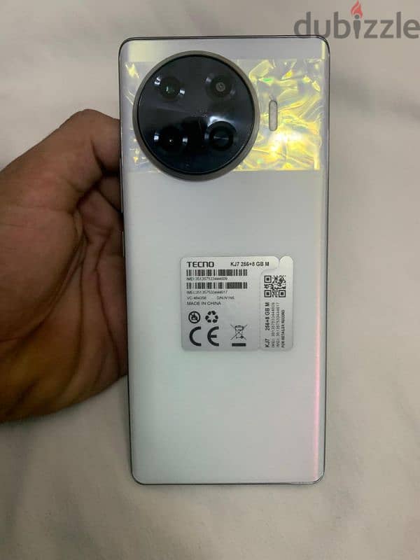 Tecno spark 20 pro plus 12