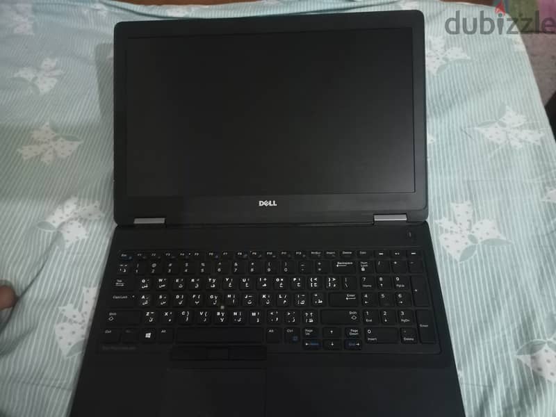 Dell precision 3510 core i7 g6 hq 0