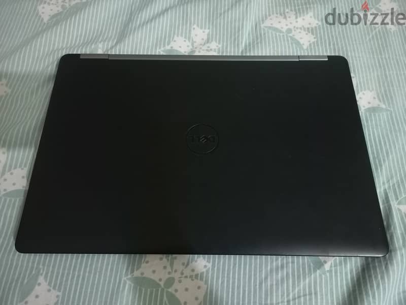 Dell precision 3510 core i7 g6 hq 5