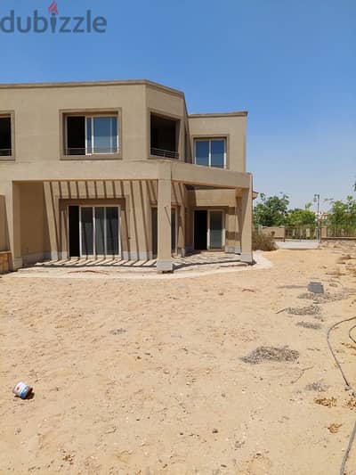 Twin House In Katameya palm hills For Sale