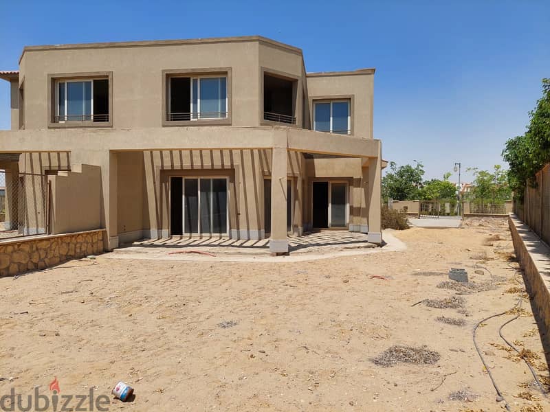 Twin House In Katameya palm hills For Sale 2