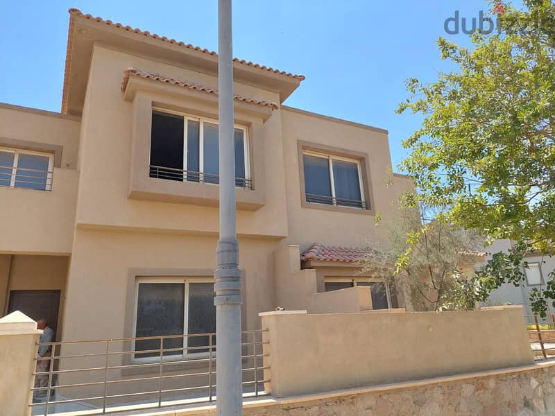 Twin House In Katameya palm hills For Sale 5