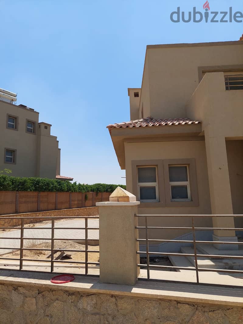 Twin House In Katameya palm hills For Sale 6