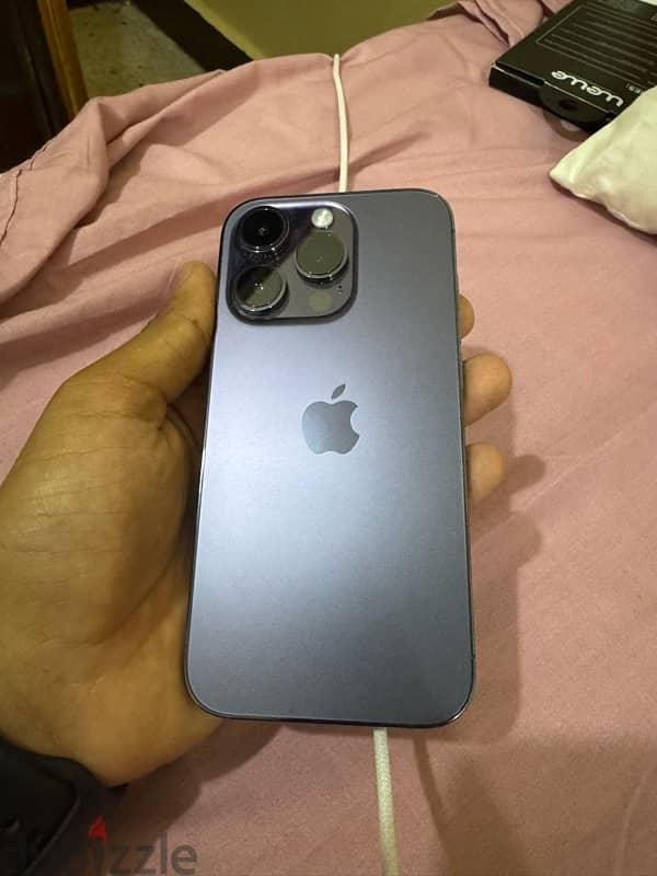 iphone 14 pro 256gb 4